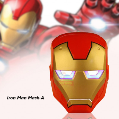 Mask : Iron Man-A